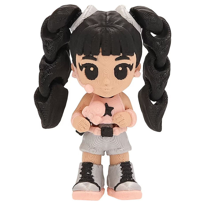 Palz 3D K-Pop Idol Figure (styles vary)