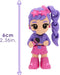 Palz 3D K-POP Idol Collection Series 1 Yura, Nari, and Yuni Figures 