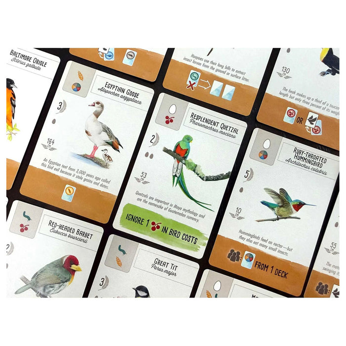 Wingspan Pocket Card Game