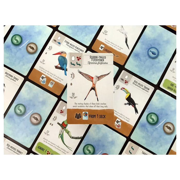 Wingspan Pocket Card Game