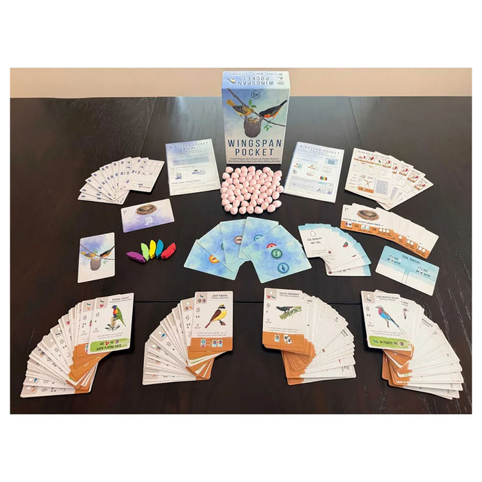 Wingspan Pocket Card Game