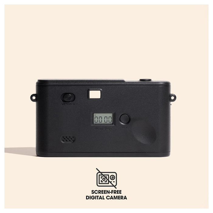 Camp Snap Screen-Free Digital Camera Arctic White 