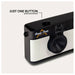 Camp Snap Screen-Free Digital Camera Arctic White 