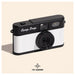 Camp Snap Screen-Free Digital Camera Arctic White 