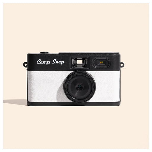 Camp Snap Screen-Free Digital Camera Arctic White 