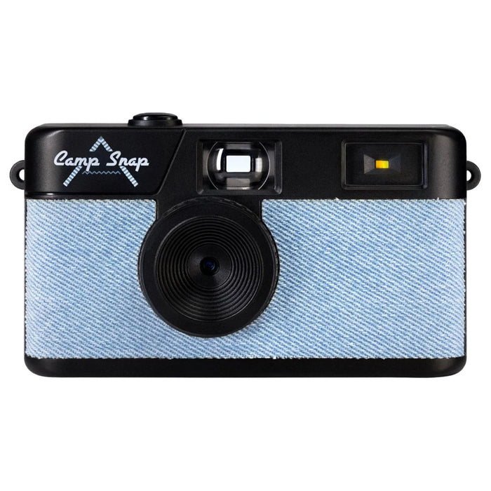 Camp Snap Screen-Free Digital Camera Denim