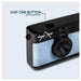 Camp Snap Screen-Free Digital Camera Denim