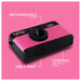 Camp Snap Screen-Free Digital Camera Flamingo Pink