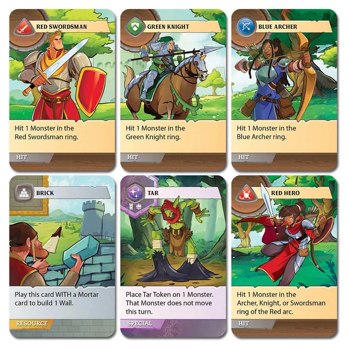 Castle Panic 2nd Edition