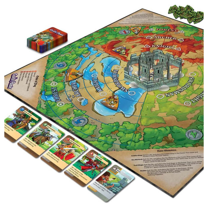 Castle Panic 2nd Edition