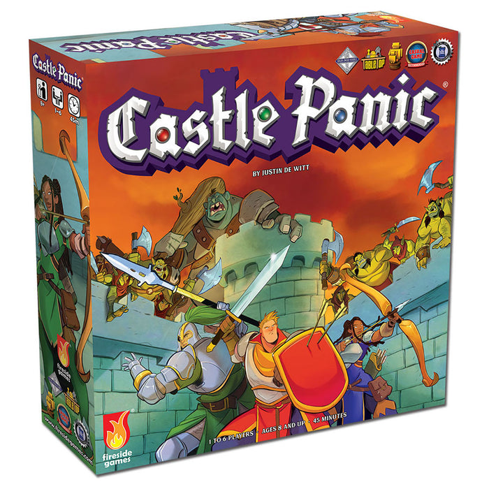 Castle Panic 2nd Edition
