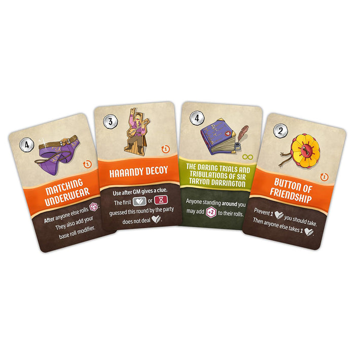 Codenames: Critical Role Adventures Board Game