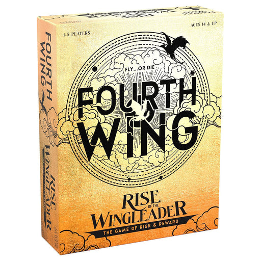 Fourth Wing: Rise of the Wingleader Board Game