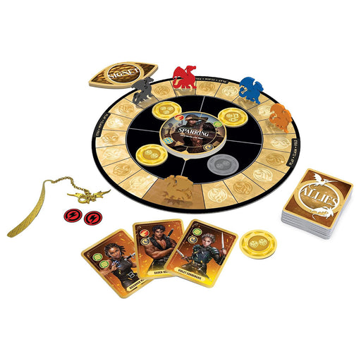 Fourth Wing: Rise of the Wingleader Board Game