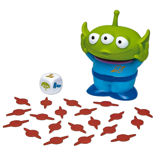 Disney Pixar Toy Story Alien Game