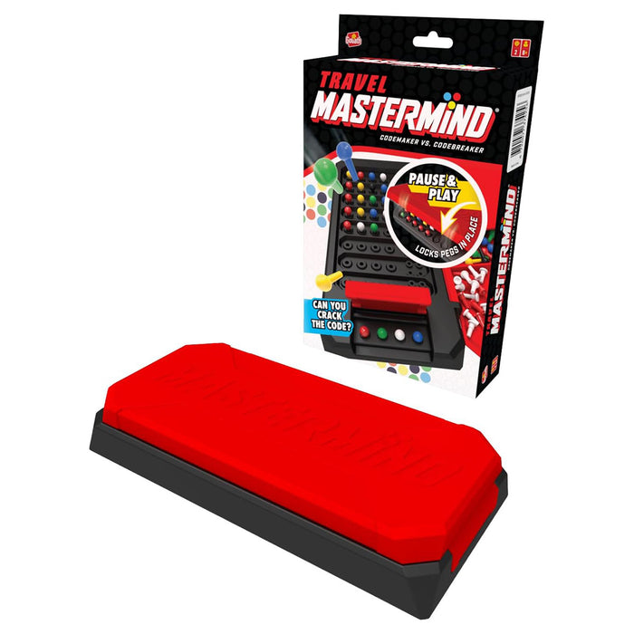 Mastermind Travel Edition Board Game