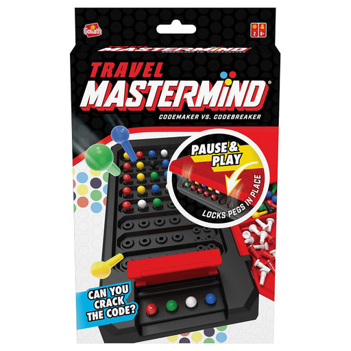 Mastermind Travel Edition Board Game