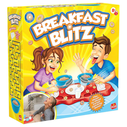 Breakfast Blitz Game