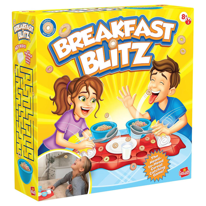 Breakfast Blitz Game