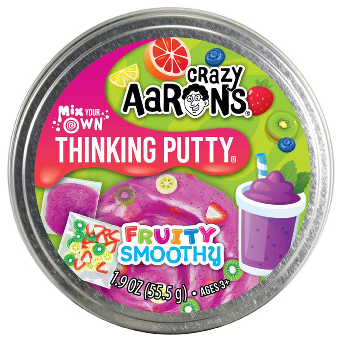 Crazy Aaron's Fruity Smoothy Thinking Putty 55.5g 