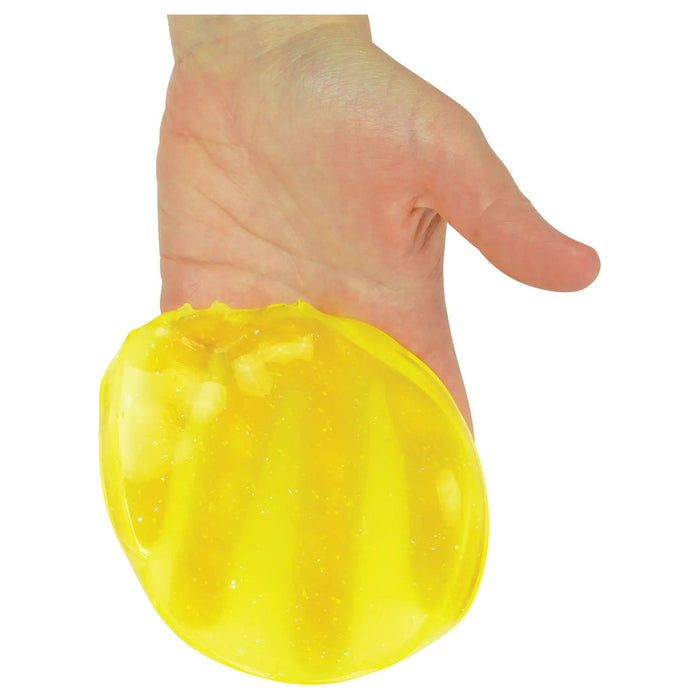 Crazy Aaron's Over Easy Liquid Glass Thinking Putty 60g