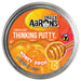 Crazy Aaron's Honey Drop Liquid Glass Thinking Putty 60g