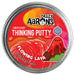 Crazy Aaron's Flowing Lava Liquid Glass Thinking Putty 60g