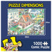 Jan van Haasteren Murphy's Law 1000 Piece Jigsaw Puzzle