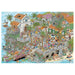 Jan van Haasteren Vive la Méditerranée! 1000 Piece Comic Jigsaw Puzzle