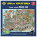 Jan van Haasteren Vive la Méditerranée! 1000 Piece Comic Jigsaw Puzzle