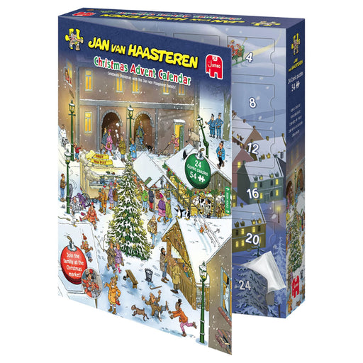 Jan van Haasteren Christmas Advent Calendar 2026