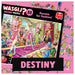 Wasgij Destiny 32 Passion for Fashion! 1000 Piece Jigsaw Puzzle
