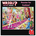 Wasgij Destiny 32 Passion for Fashion! 1000 Piece Jigsaw Puzzle
