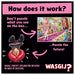 Wasgij Destiny 32 Passion for Fashion! 1000 Piece Jigsaw Puzzle