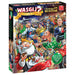 Wasgij Advent Calendar Christmas TV Special Jigsaw Puzzle