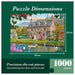 Falcon de luxe Moments by the Water 1000 Piece Jigsaw Puzzle