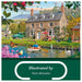 Falcon de luxe Moments by the Water 1000 Piece Jigsaw Puzzle