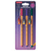 STABILO point 88 K-POP Demon Hunters Rumi, Zoey and Mira Fineliner Pen (3 Pack)
