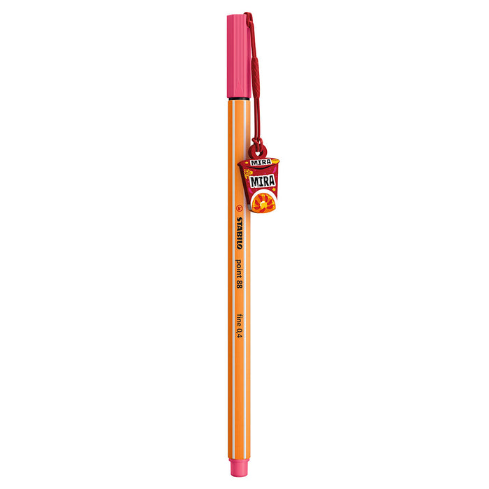 STABILO point 88 K-POP Demon Hunters Rumi, Zoey and Mira Fineliner Pen (3 Pack)