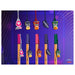 STABILO point 88 K-POP Demon Hunters Rumi, Zoey and Mira Fineliner Pen (3 Pack)