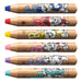 STABILO woody 3-in-1 PAW Patrol Multi-Talented Pencil Assorted Colours with Sharpener (6 Pack) - 