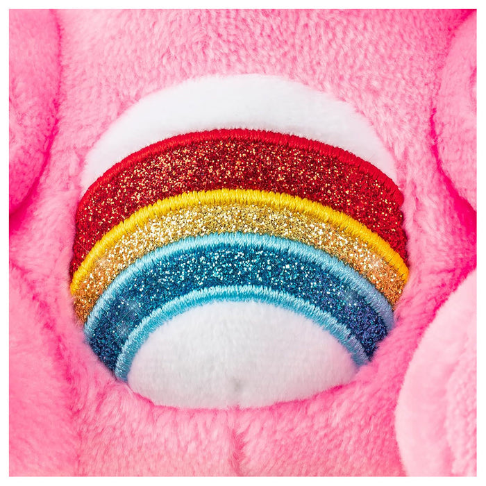 Care Bears x Hello Kitty Cheer Bear 22cm Plush