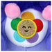 Care Bears x Hello Kitty and Friends: Harmony Bear as Kuromi 25cm Plush