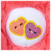 Care Bears x Hello Kitty and Friends: Cinnamoroll as Love-A-Lot Bear 25cm Plush