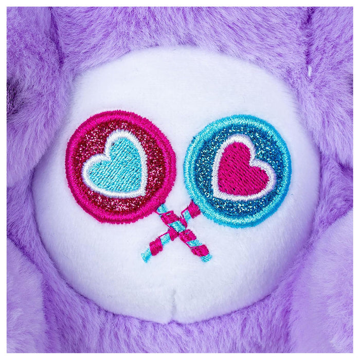 Care Bears x Hello Kitty and Friends: My Melody as Share Bear 25cm Plush