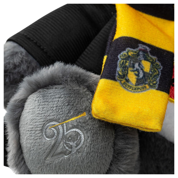Care Bears x Harry Potter: Tenderheart Bear x Gryffindor House & Love-A-Lot Bear x Hufflepuff House 30cm Soft Toy (2 Pack)