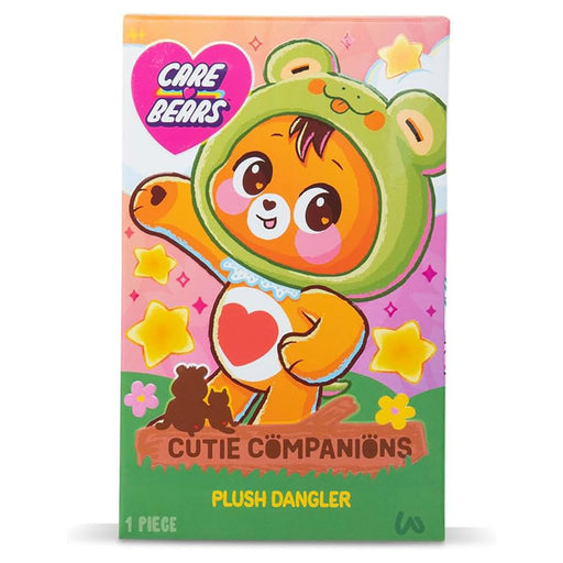 Care Bears Cutie Champions Plush Dangler (style vary)