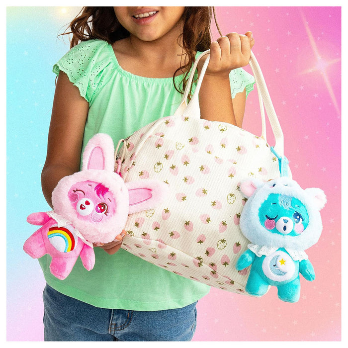 Care Bears Cutie Champions Plush Dangler (style vary)