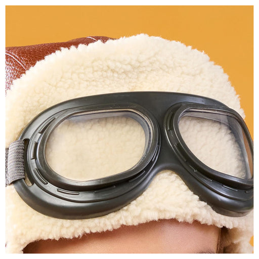Danny Go! Aviator Hat