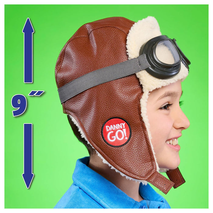 Danny Go! Aviator Hat